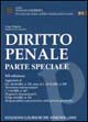Diritto penale. Parte speciale
