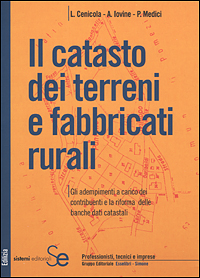 IL catasto dei terreni e fabbricati rurali