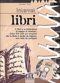 Internet. Libri