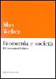 Economia e società. Vol. 3: Sociologia del diritto