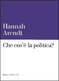 Che cos'è la politica?