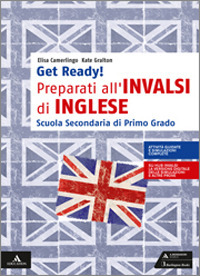 Get ready! Preparati all'INVALSI di inglese. Per la Scuola media