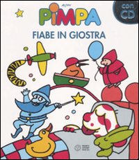 Pimpa. Fiabe in giostra