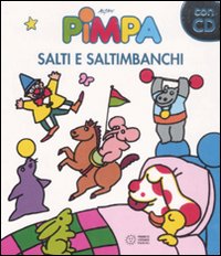 Pimpa. Salti e saltimbanchi