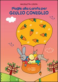 Magie alla carota per Giulio Coniglio