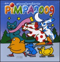 Giocalendario Pimpa 2009