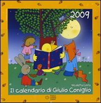 Il calendario di Giulio Coniglio 2009