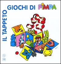 Il tappetogiochi di Pimpa
