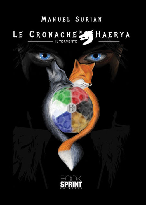 Le Le cronache di Haerya. Il tormento