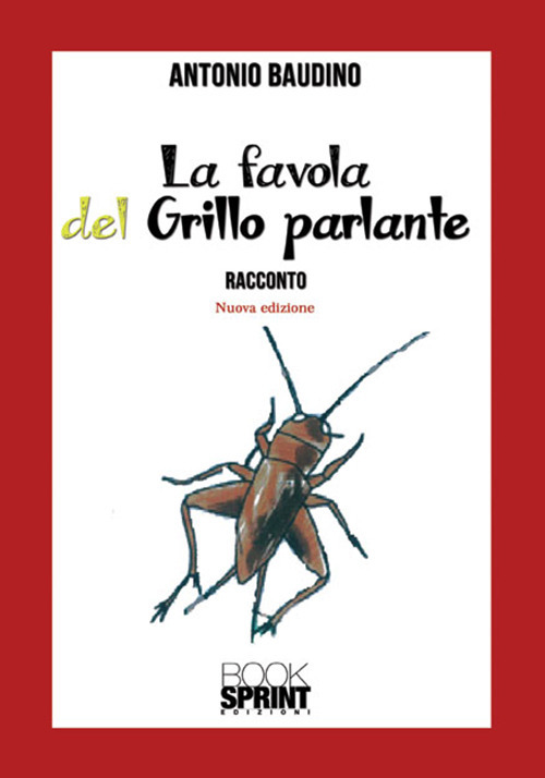 La favola del Grillo Parlante
