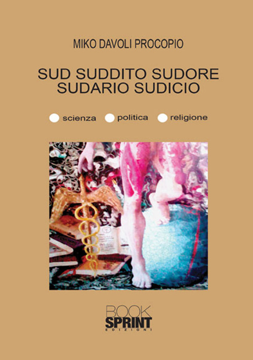 Sud suddito sudore sudario sudicio