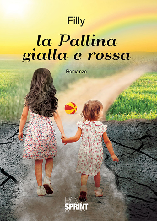 La pallina gialla e rossa