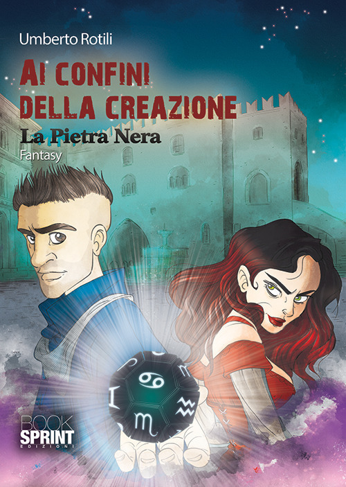 Ai confini della creazione. La pietra nera