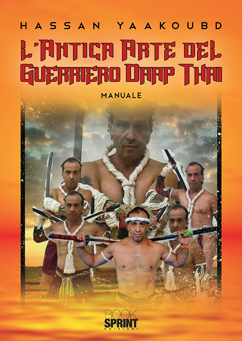L’antica arte del guerriero Daap Thai