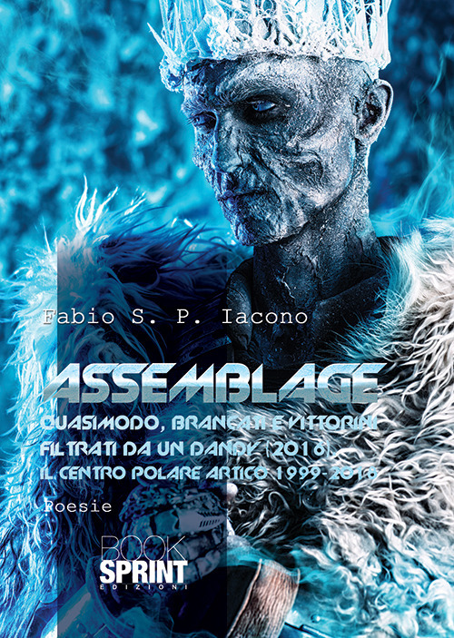 Assemblage: Quasimodo, Brancati e Vittorini filtrati da un dandy (2016)-Il centro Polare Artico 1999-2018