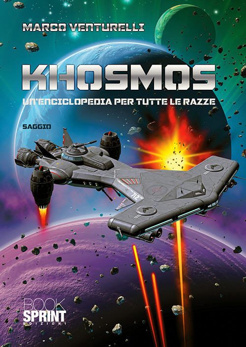 Khosmos. Un’enciclopedia per tutte le razze