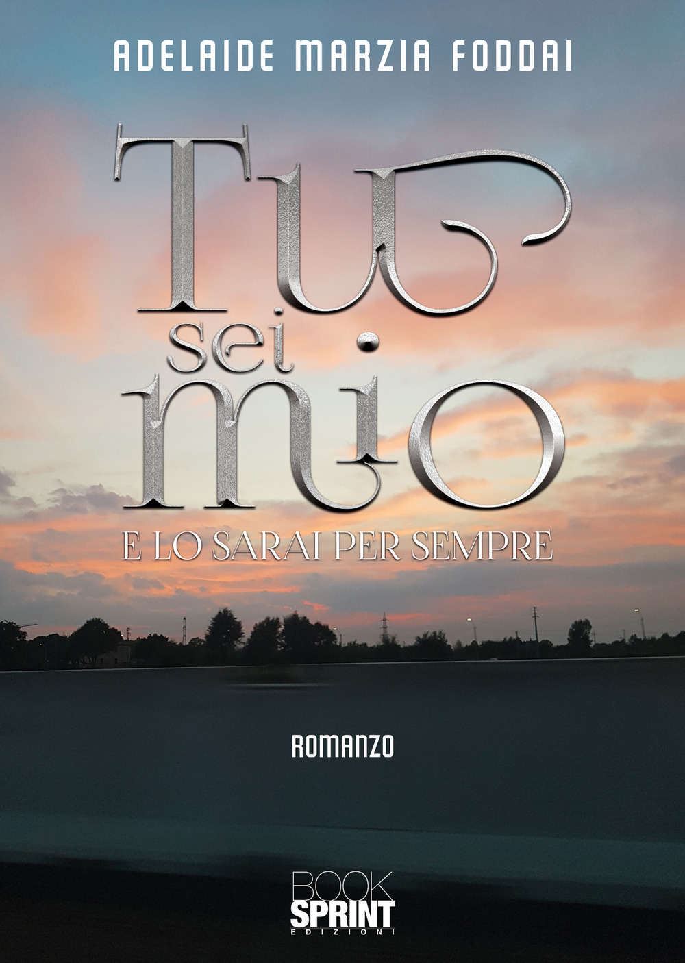 Tu sei mio. E lo sarai per sempre