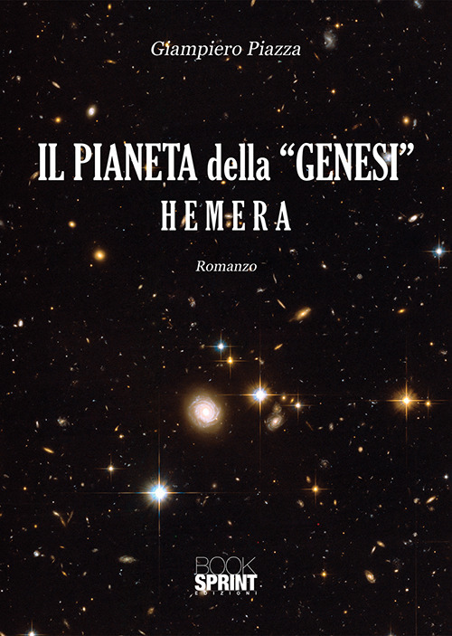 Il pianeta della «Genesi». Hemera