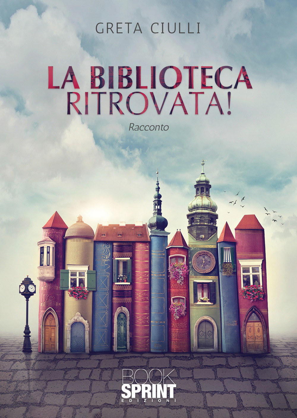 La biblioteca ritrovata!