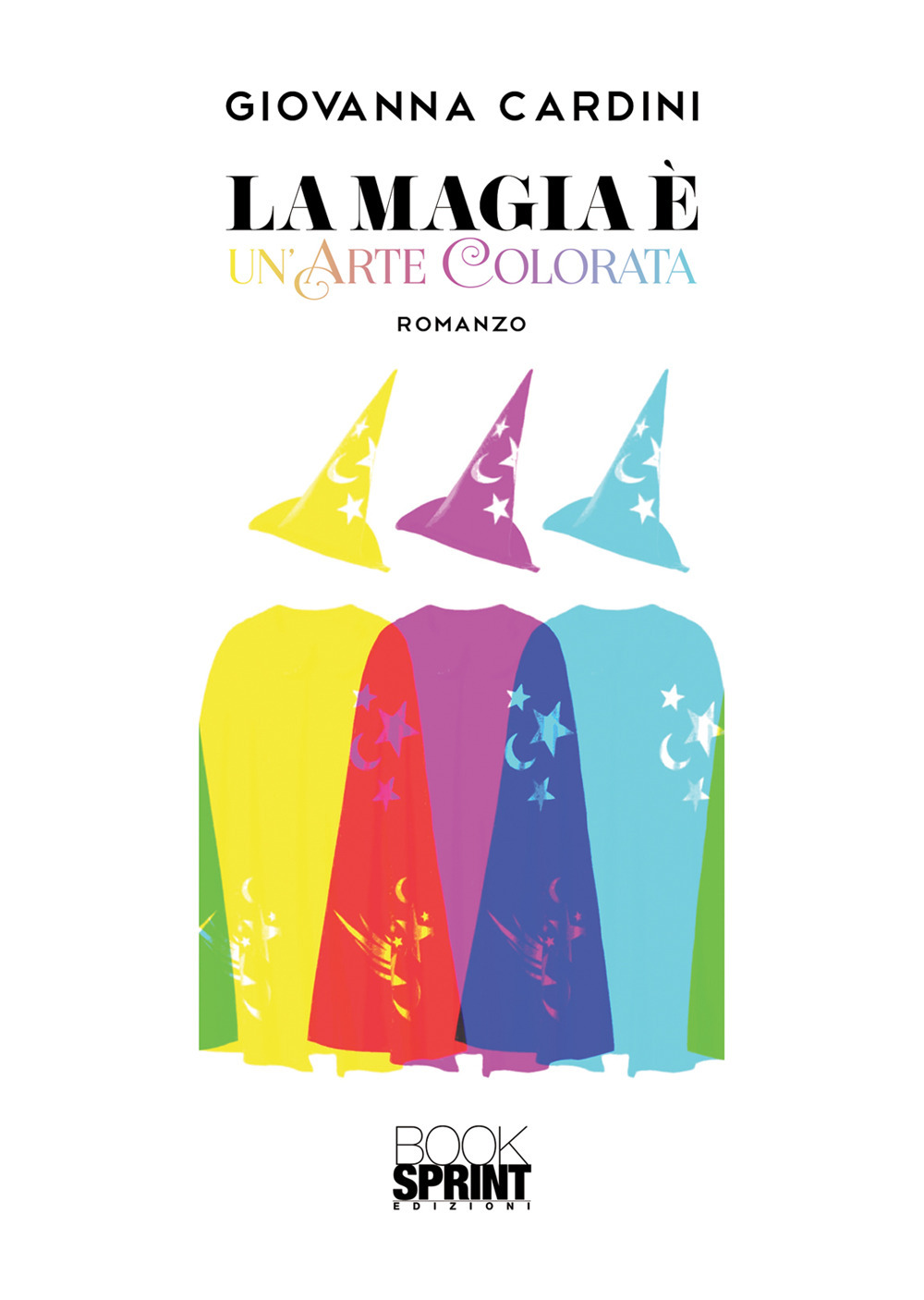 La magia è un’arte colorata