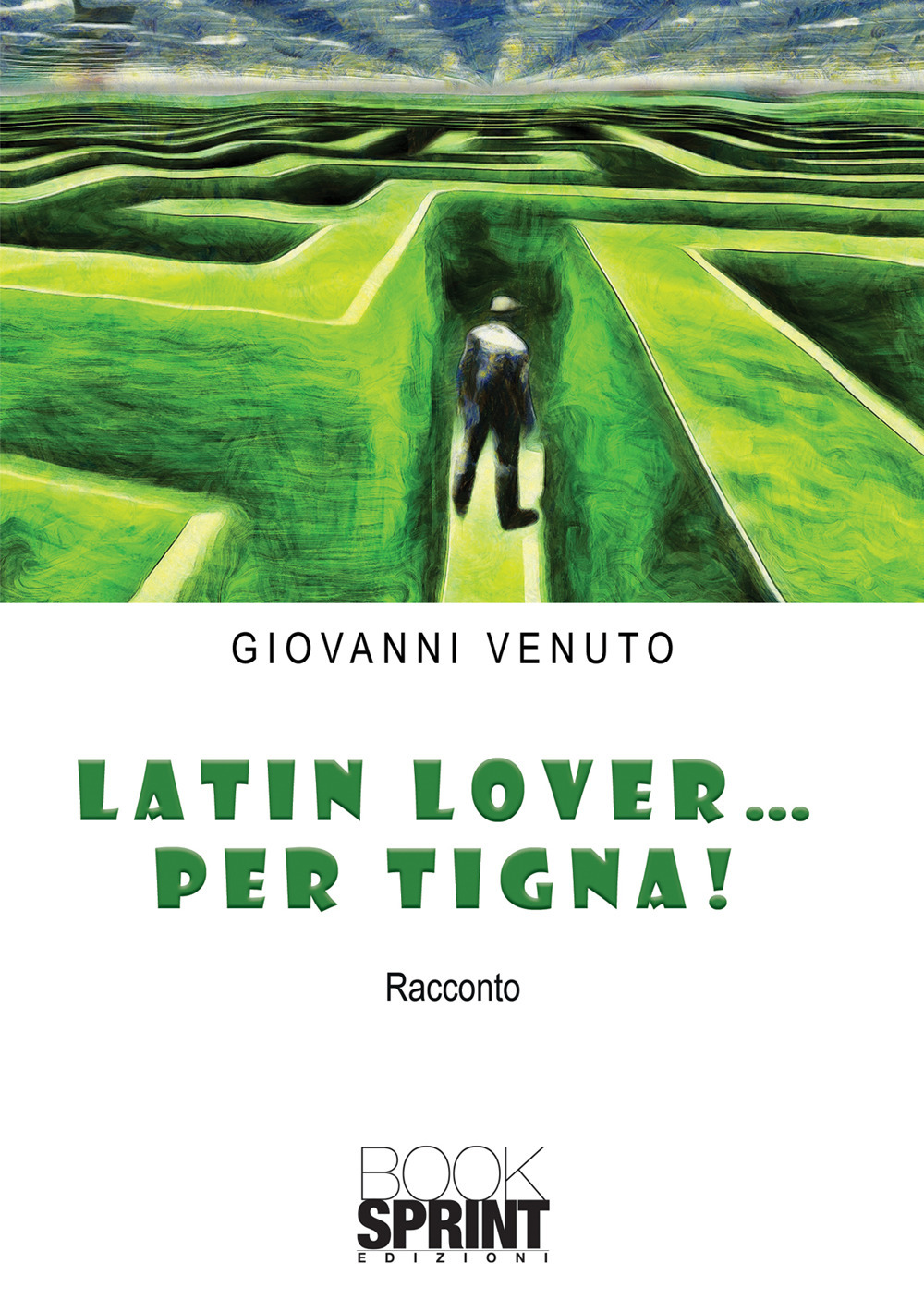 Latin lover... per tigna!