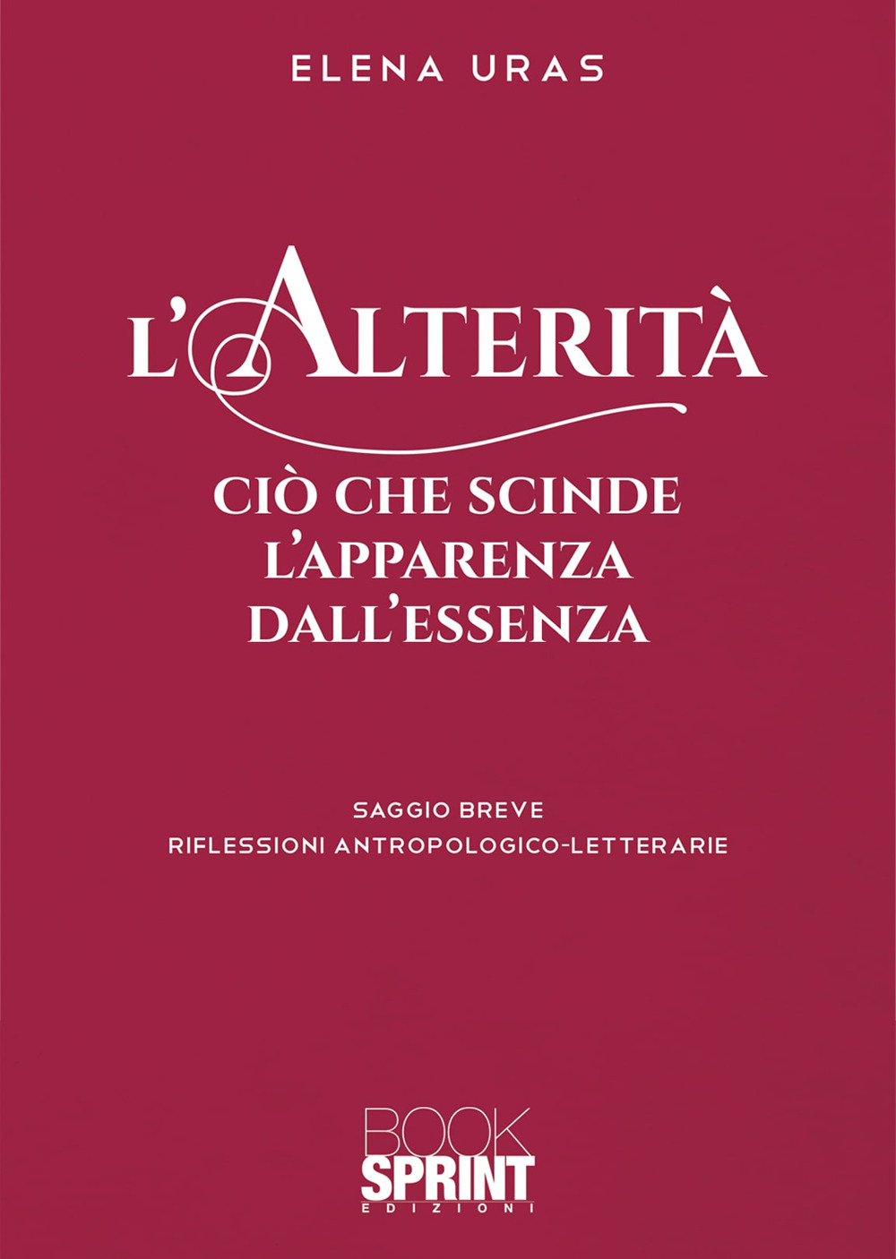 L'alterità. Ciò che scinde l’apparenza dall’essenza