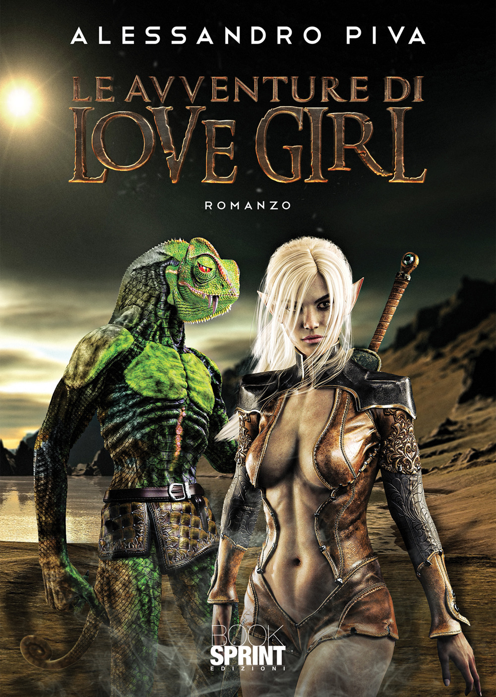 Le avventure di Love Girl