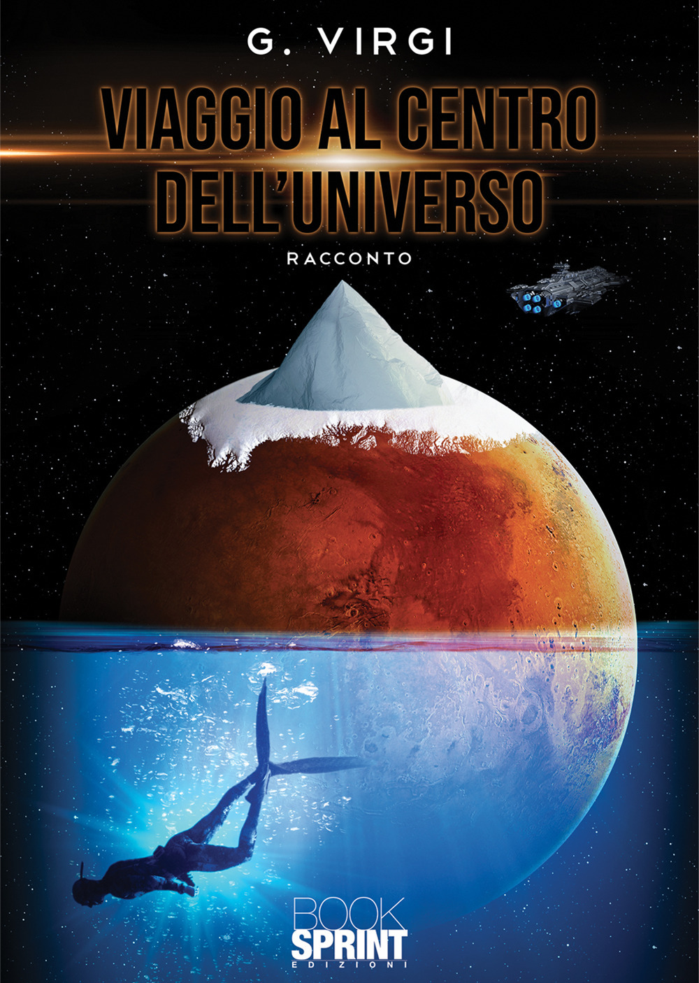 Viaggio al centro dell’universo