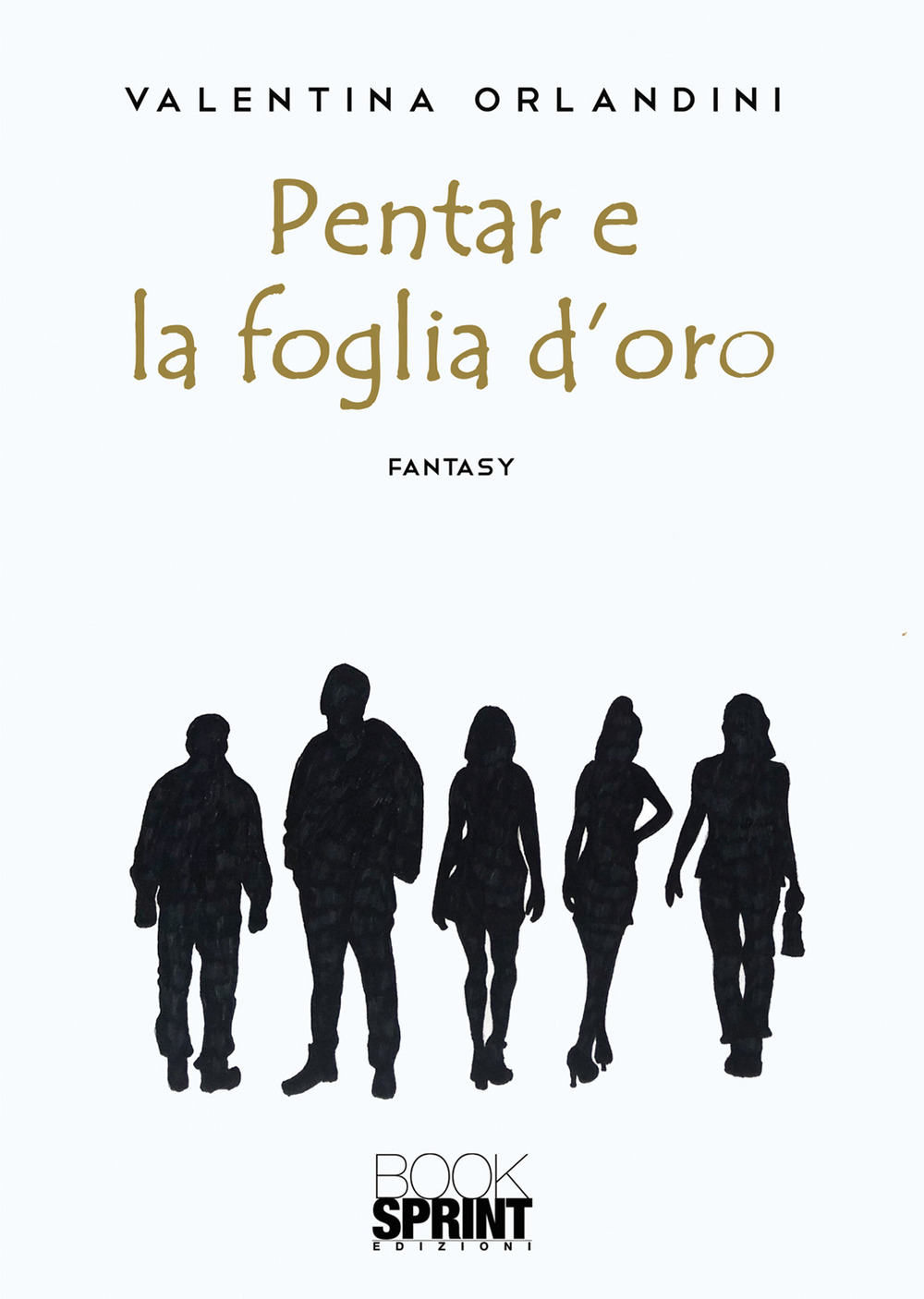 Pentar e la foglia d’oro