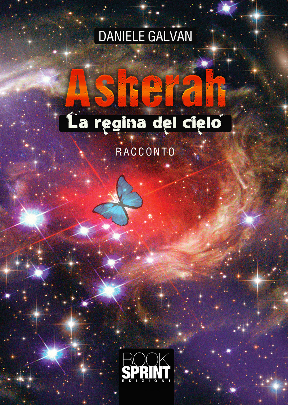 Asherah. La regina del cielo