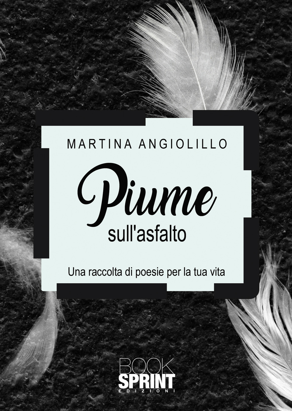 Piume sull’asfalto