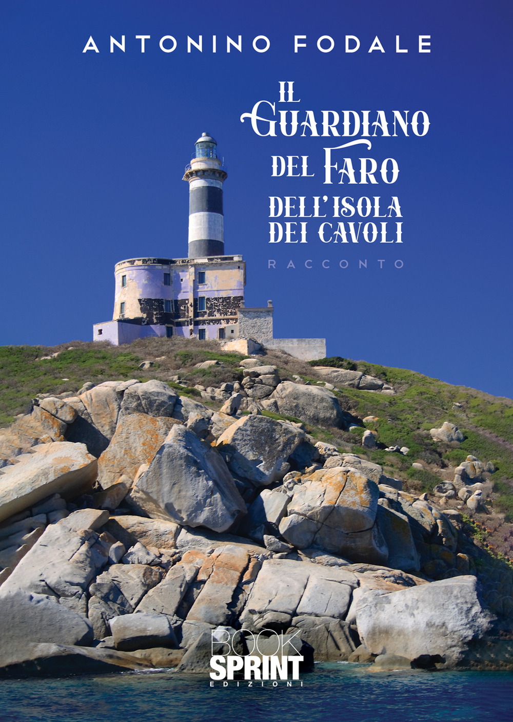 Il guardiano del faro dell’Isola dei Cavoli