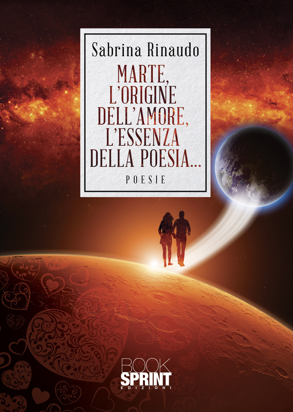 Marte, l’origine dell’amore, l’essenza della poesia…