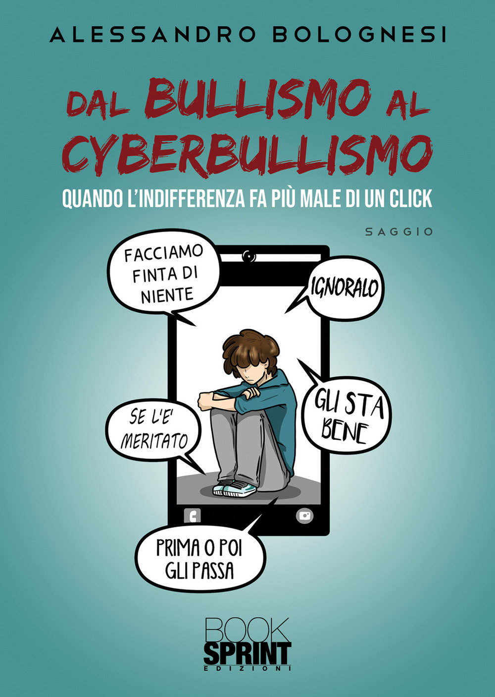 Dal bullismo al cyberbullismo. Quando l'indifferenza fa più male di un click