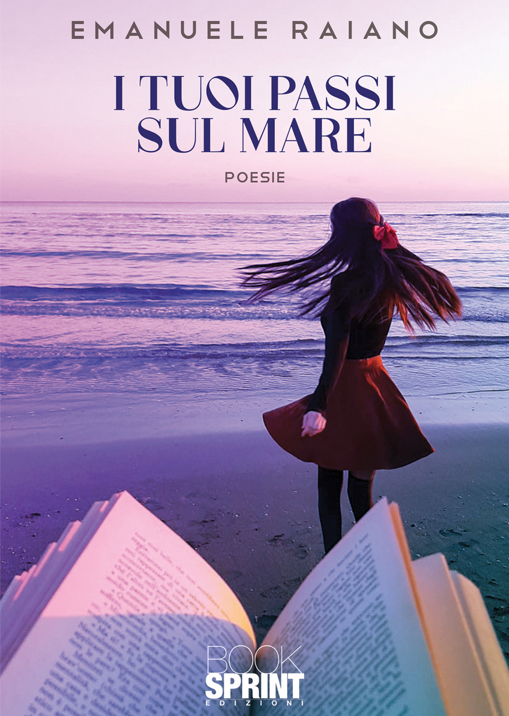 I tuoi passi sul mare