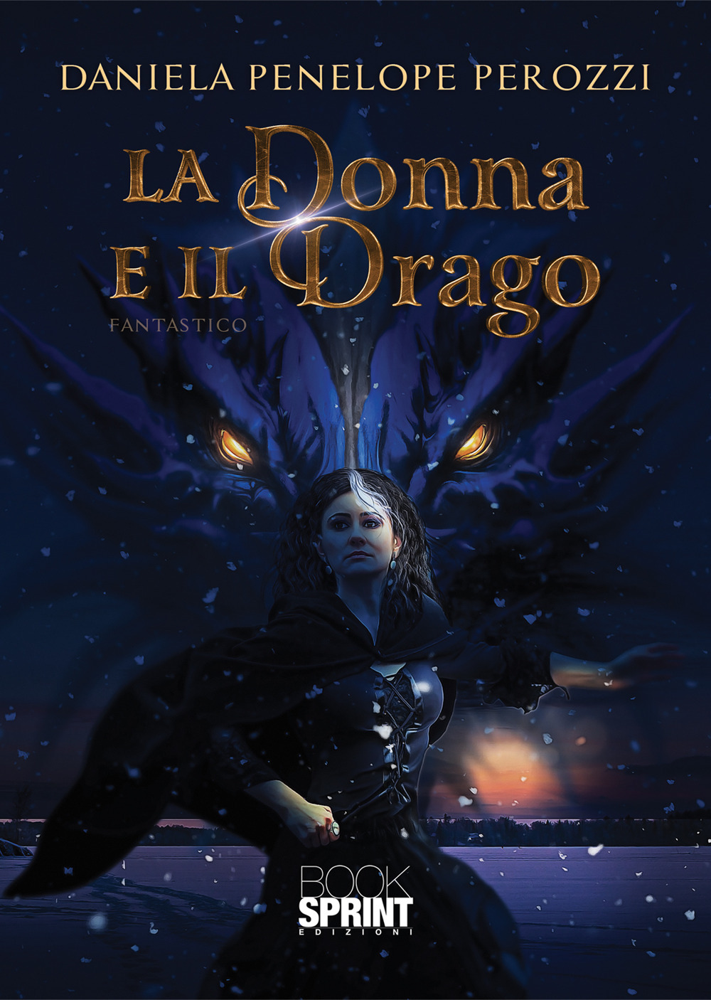 La donna e il drago