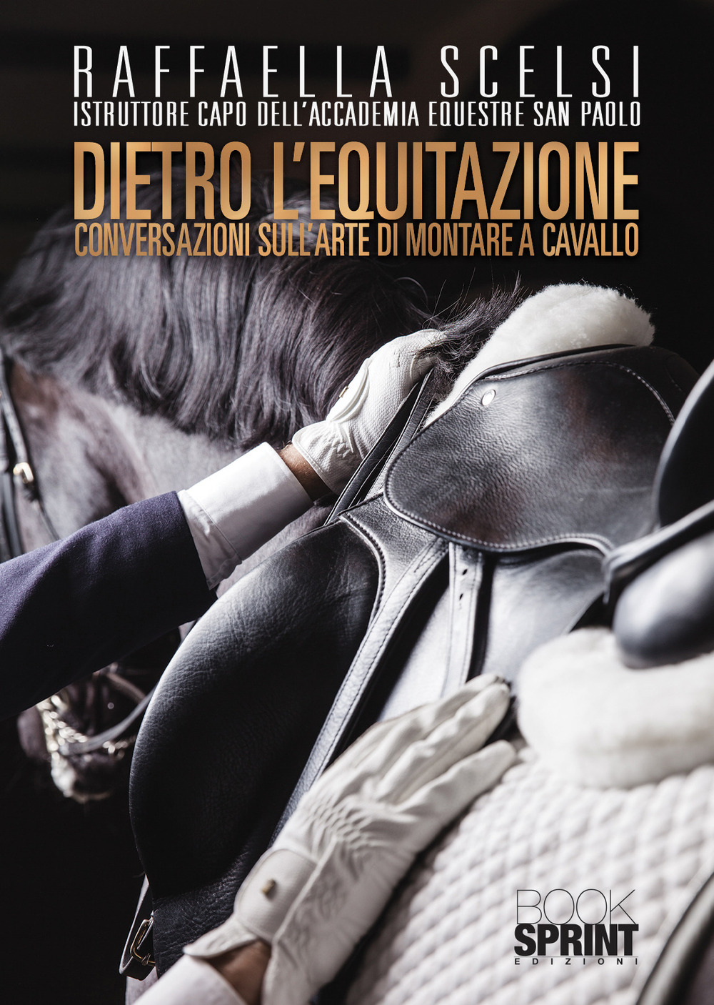 Dietro l’equitazione