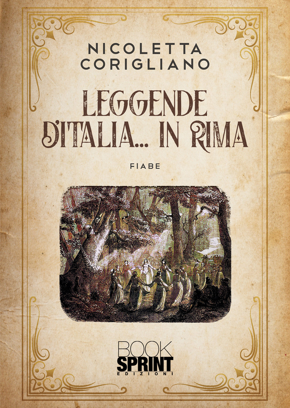 Leggende d’Italia… in rima