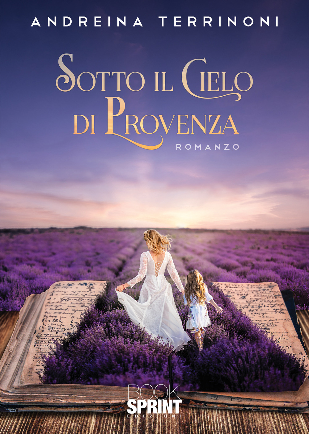 Sotto il cielo di Provenza