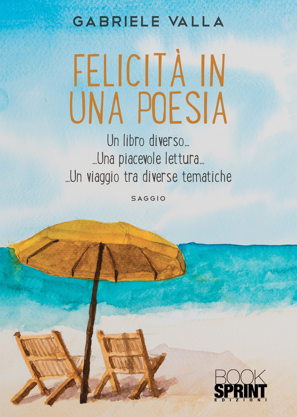 Felicità in una poesia