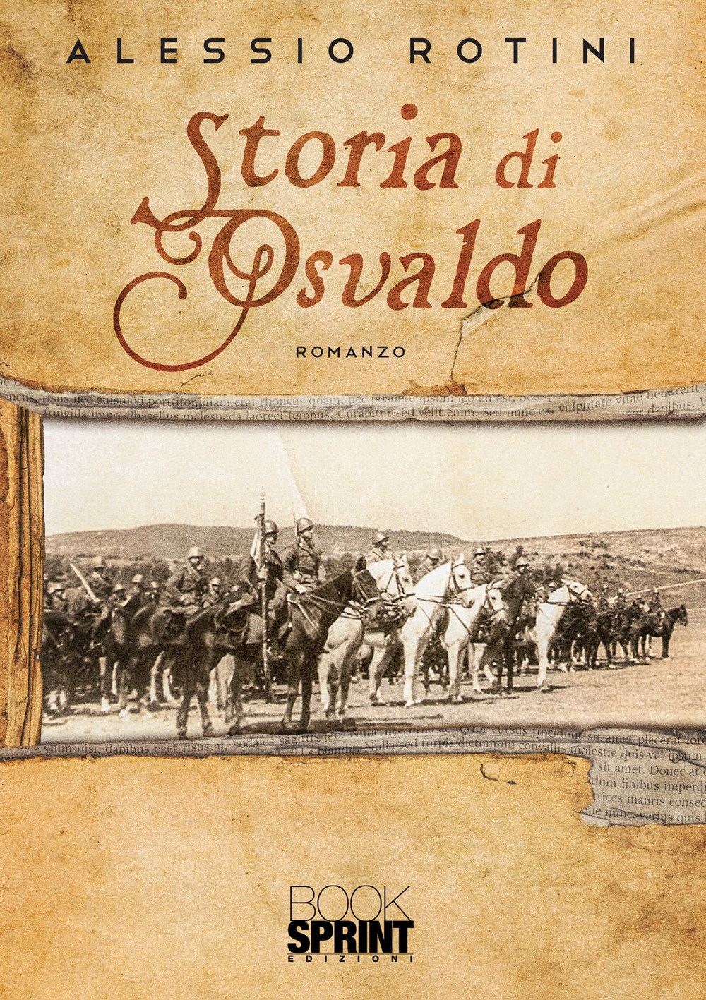 Storia di Osvaldo