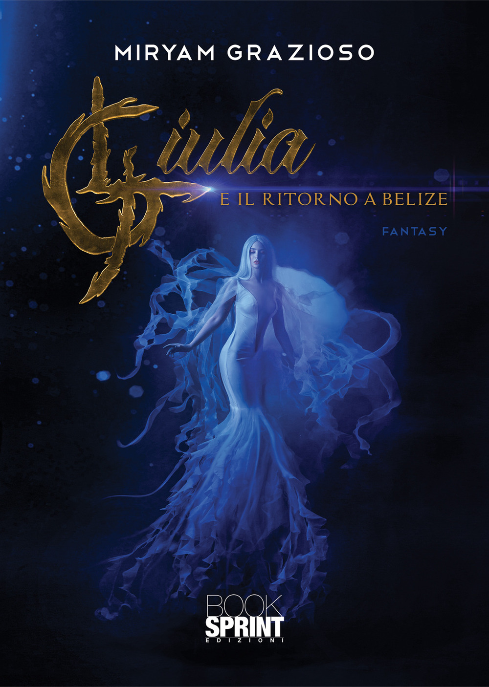 Giulia e il ritorno a Belize