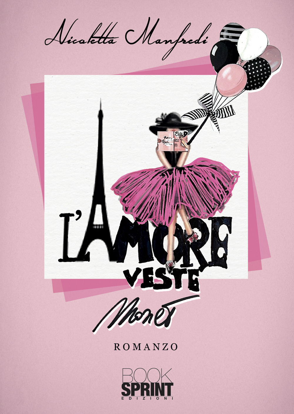 L’ amore veste Monet