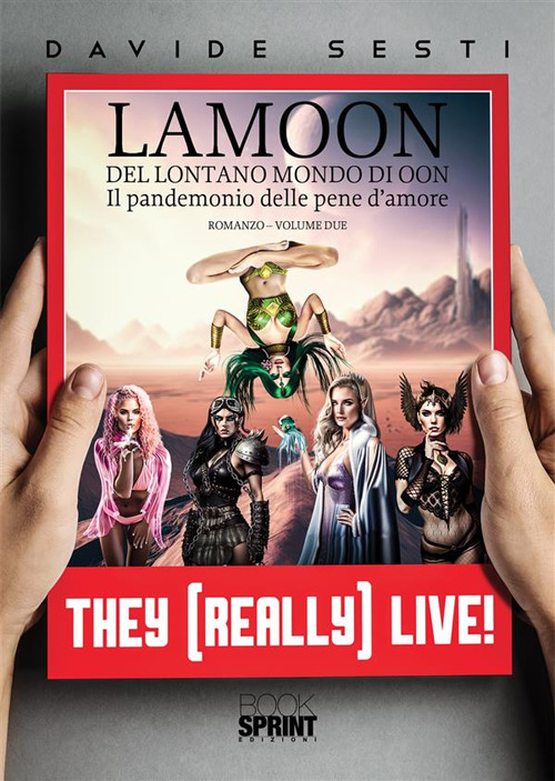 Lamoon del lontano mondo di Oon. Vol. 2