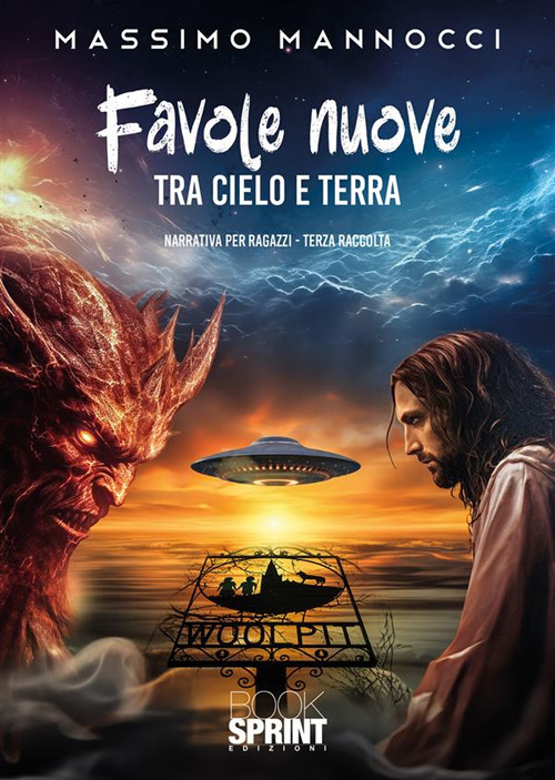 Favole nuove. Vol. 3: Tra cielo e terra