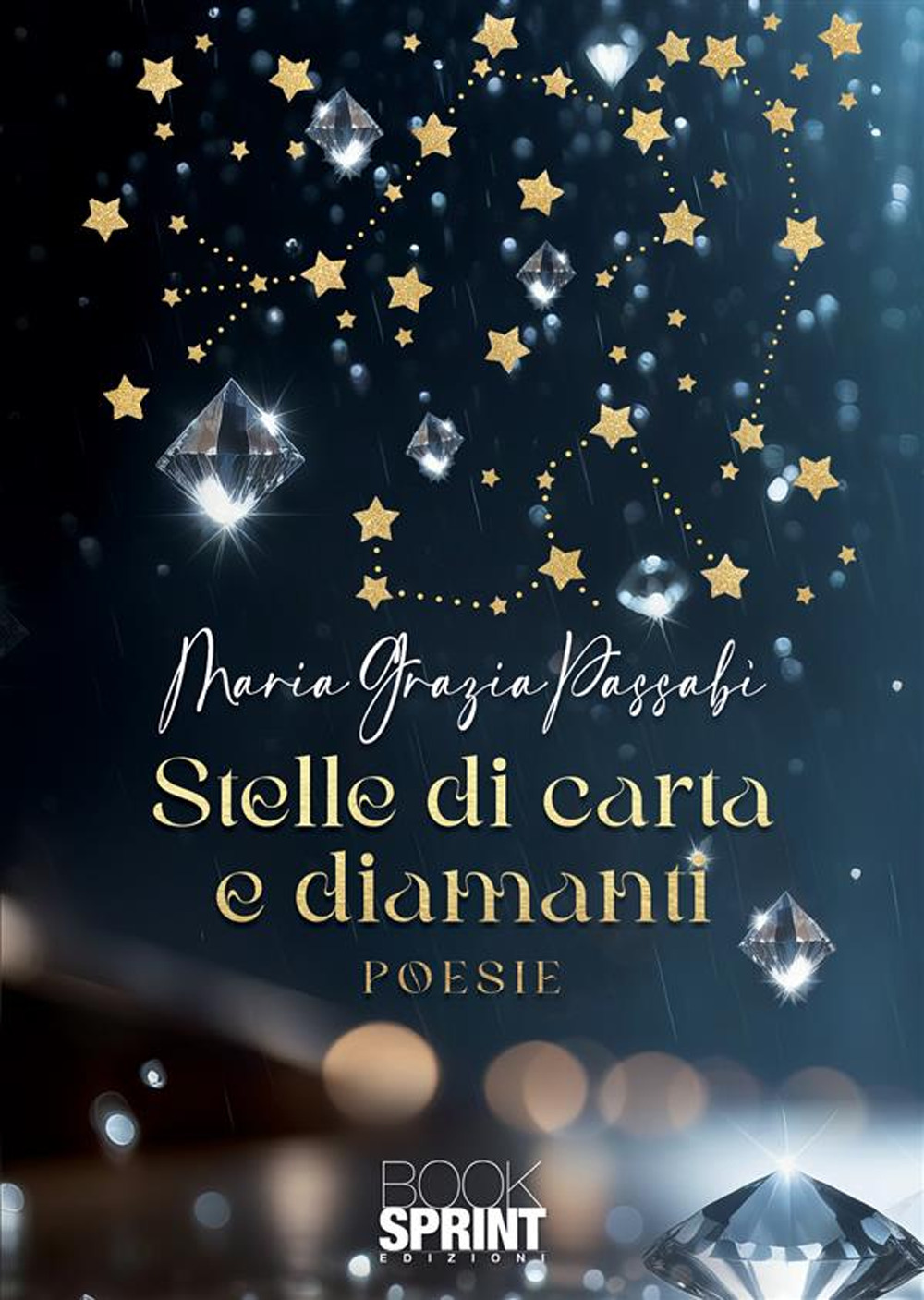 Stelle di carta e diamanti