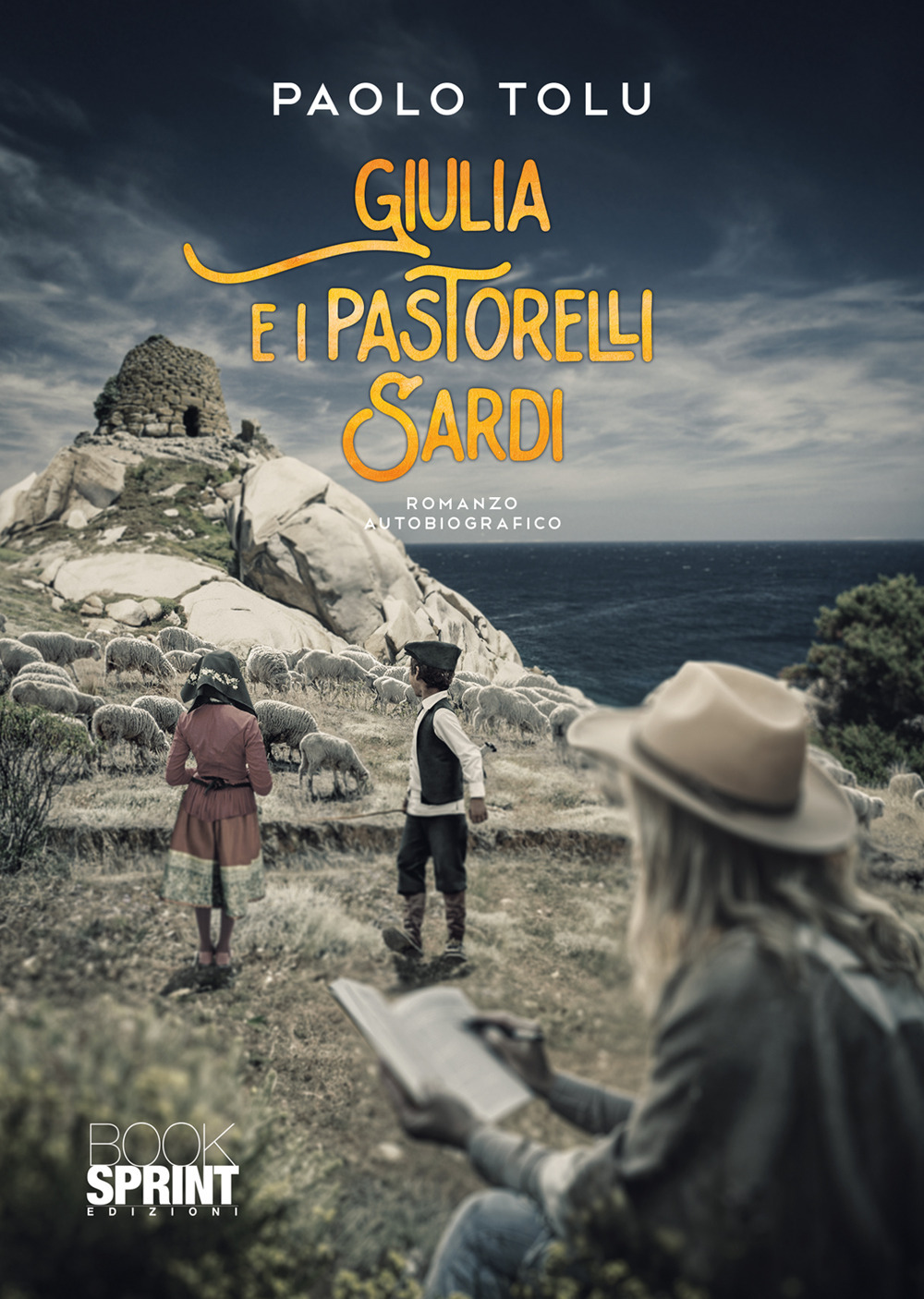 Giulia e i pastorelli sardi