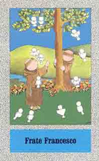 Frate Francesco. Blocchetti