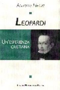 Leopardi. Un'esperienza cristiana