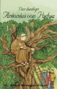 Der Heilige Antonius von Padua